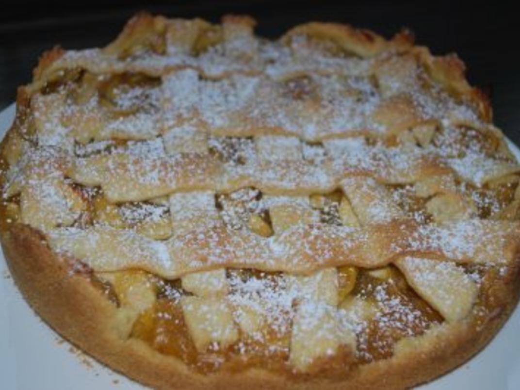 Annis gedeckter Apfelkuchen - einfach - von Anni2000