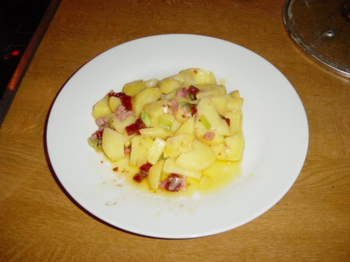 Bilder für Kartoffelsalat alla Sergio - Rezept