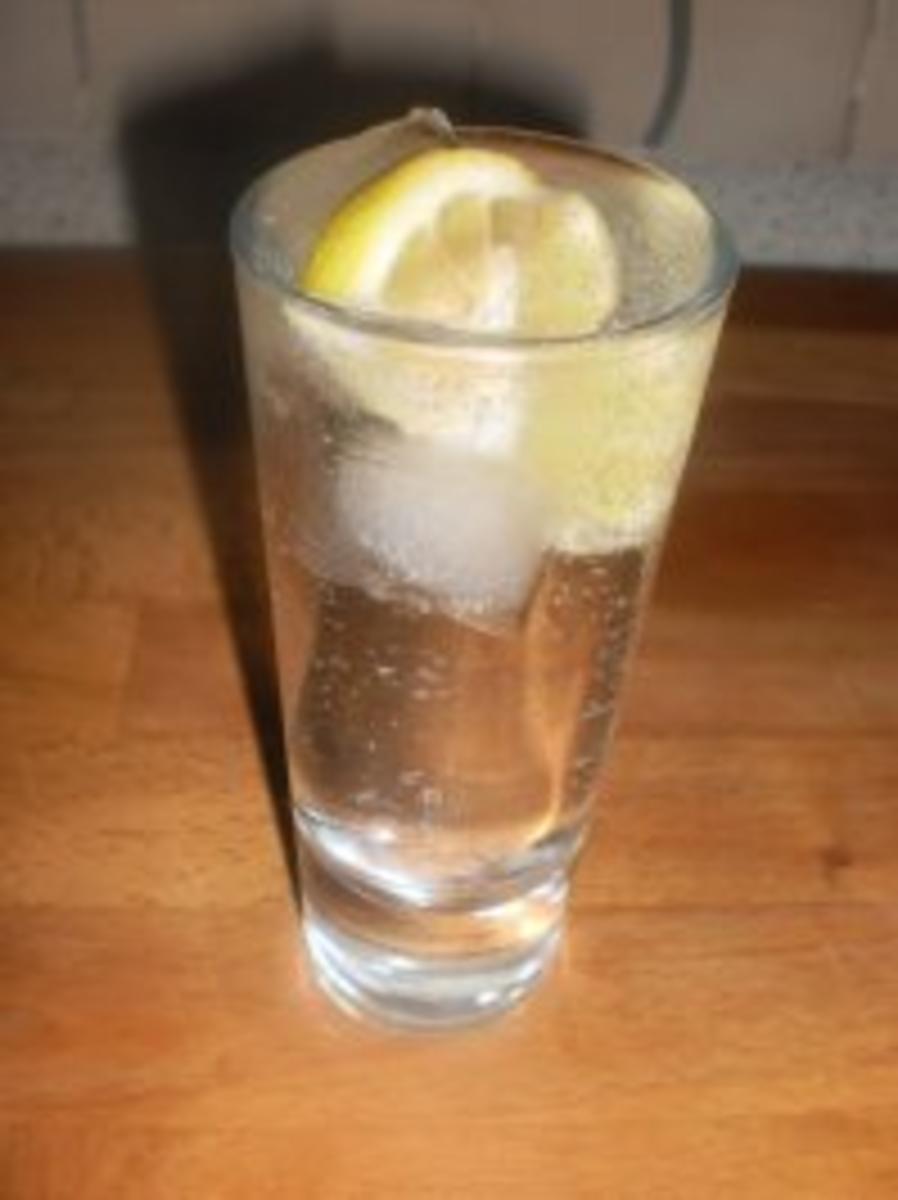 Bilder für Wodka Tonic - Rezept