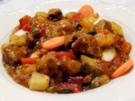 feuriger Gulasch-Kessel - Rezept