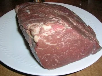 Rinderfilet an Balsamico-Vanillesauce und gefülltes Kartoffelkörbchen - Rezept - Bild Nr. 4