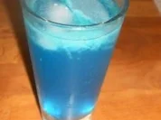 Blue Lagoon - Rezept