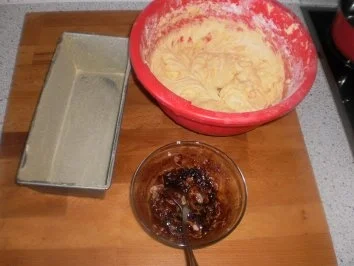 Rezept: Eierlikör-Pflaumen-Kuchen Bild Nr. 5 Eierlikör-Pflaumen-Kuchen - Rezept - Bild Nr. 5