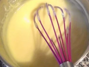 ~ Dessert ~Schichtpudding mit frischen Erdbeeren - Rezept - Bild Nr. 5