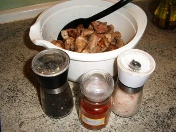 Biergulasch - Rezept - Bild Nr. 4