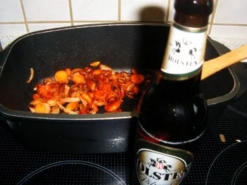 Biergulasch - Rezept - Bild Nr. 8