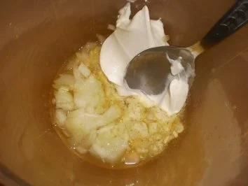 Rezept: Avocadosalat mit Blattsalat Bild Nr. 4 Avocadosalat mit Blattsalat - Rezept - Bild Nr. 4