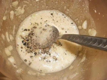 Rezept: Avocadosalat mit Blattsalat Bild Nr. 5 Avocadosalat mit Blattsalat - Rezept - Bild Nr. 5