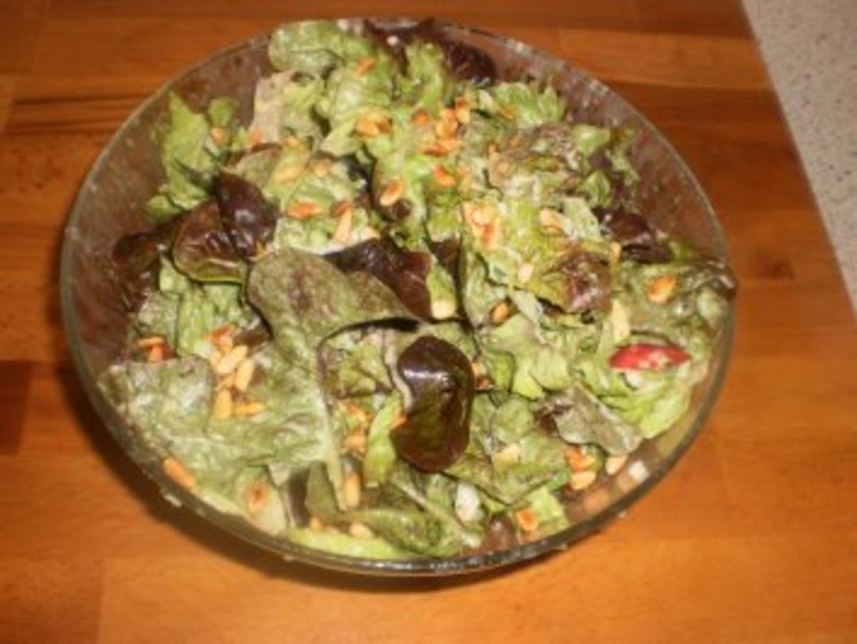 Avocadosalat mit Blattsalat - Rezept - Bild Nr. 10