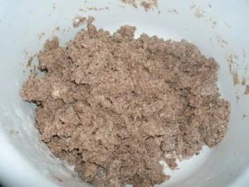 Schoki-Streusel-Apfelkuchen:-))m. Bild - Rezept - Bild Nr. 2