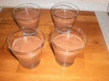 Karibische Creme - Rezept