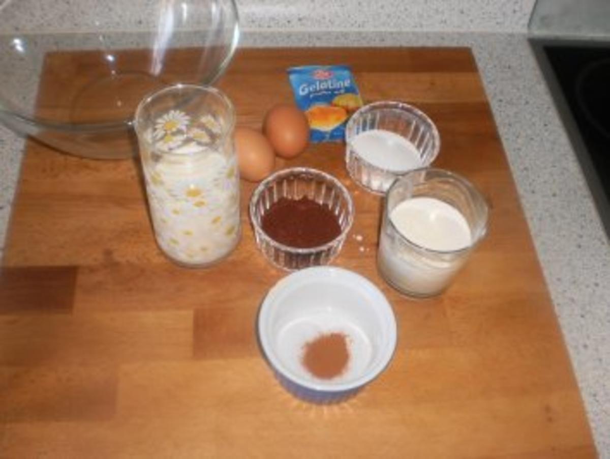 Karibische Creme - Rezept - Bild Nr. 2