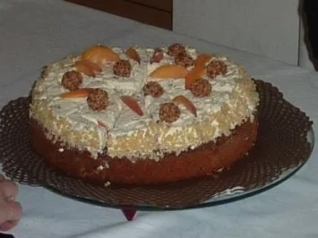 Giotto-Torte - Rezept
