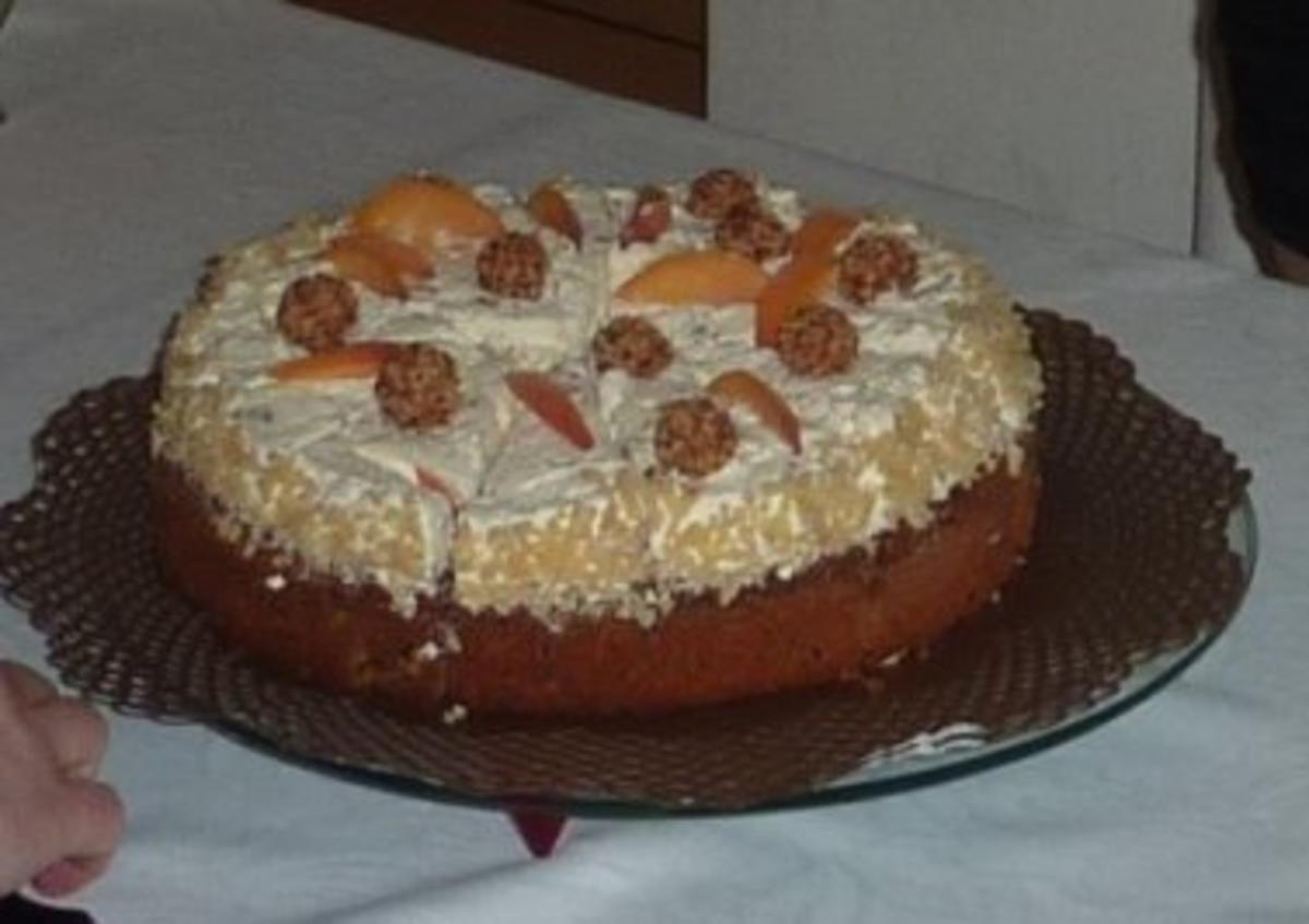 Bilder für Giotto-Torte - Rezept