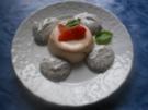 Terrine von Blutorangen mit Mohnsauce - Rezept