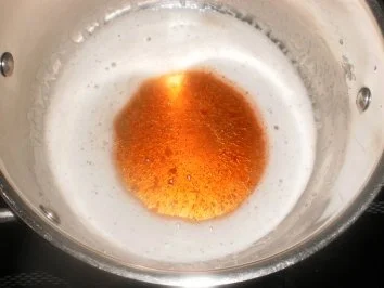 Terrine von Blutorangen mit Mohnsauce - Rezept - Bild Nr. 5