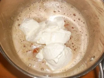 Terrine von Blutorangen mit Mohnsauce - Rezept - Bild Nr. 6