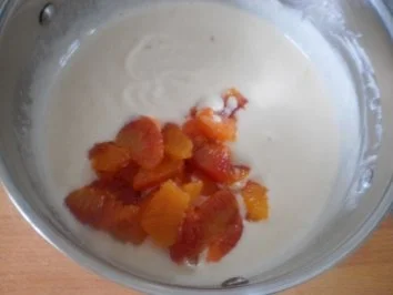 Terrine von Blutorangen mit Mohnsauce - Rezept - Bild Nr. 7