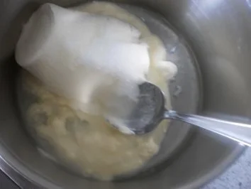 Terrine von Blutorangen mit Mohnsauce - Rezept - Bild Nr. 8