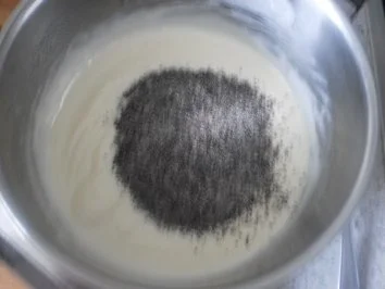 Terrine von Blutorangen mit Mohnsauce - Rezept - Bild Nr. 9