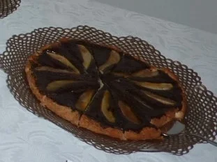 Rezept: Birnen-Mohn-Kuchen Birnen-Mohn-Kuchen - Rezept