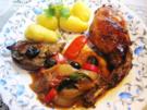 Kaninchen - deftig mariniert ... - Rezept