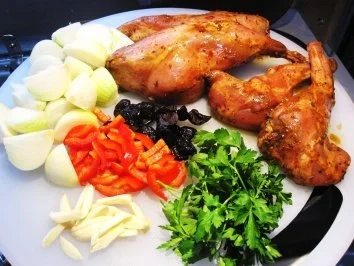 Kaninchen - deftig mariniert ... - Rezept - Bild Nr. 3