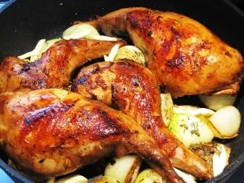 Kaninchen - deftig mariniert ... - Rezept - Bild Nr. 5