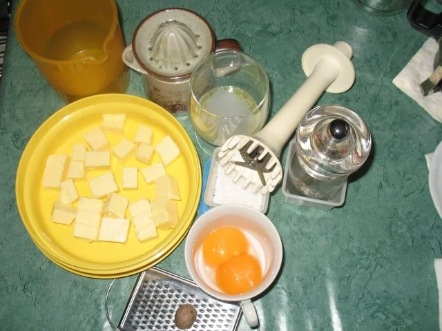 Dip/Sauce - Sauce Hollandaise - Rezept