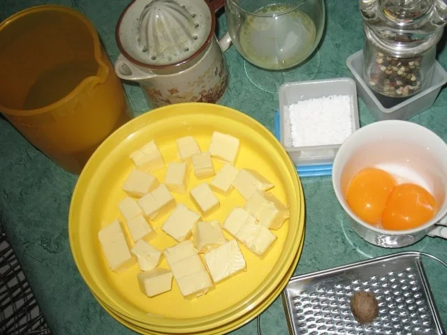 Dip/Sauce - Sauce Hollandaise - Rezept - Bild Nr. 2