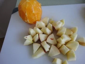 fruchtiger Heringssalat - Rezept - Bild Nr. 4