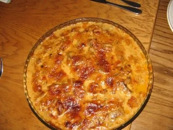 Rezept: JägerSahneschnitzel JägerSahneschnitzel - Rezept