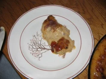 Rezept: JägerSahneschnitzel Bild Nr. 3 JägerSahneschnitzel - Rezept - Bild Nr. 3