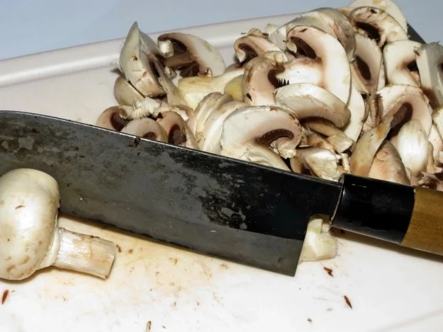 Rezept: JägerSahneschnitzel Bild Nr. 5 JägerSahneschnitzel - Rezept - Bild Nr. 5