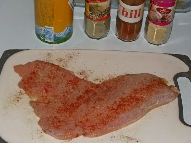 Rezept: JägerSahneschnitzel Bild Nr. 10 JägerSahneschnitzel - Rezept - Bild Nr. 10