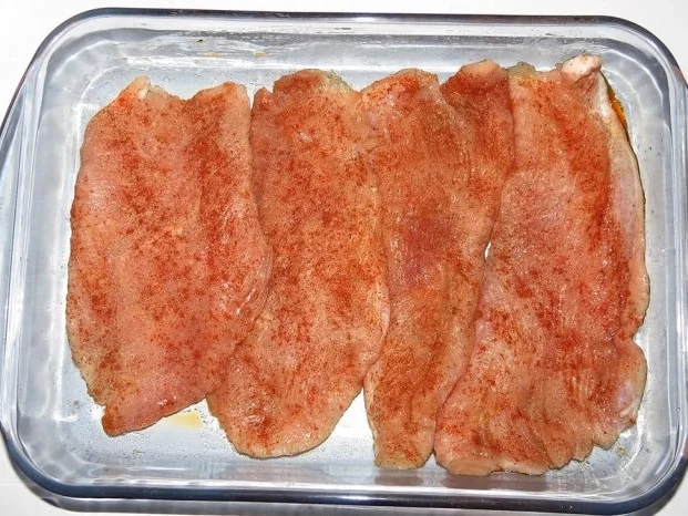 Rezept: JägerSahneschnitzel Bild Nr. 2 JägerSahneschnitzel - Rezept - Bild Nr. 2