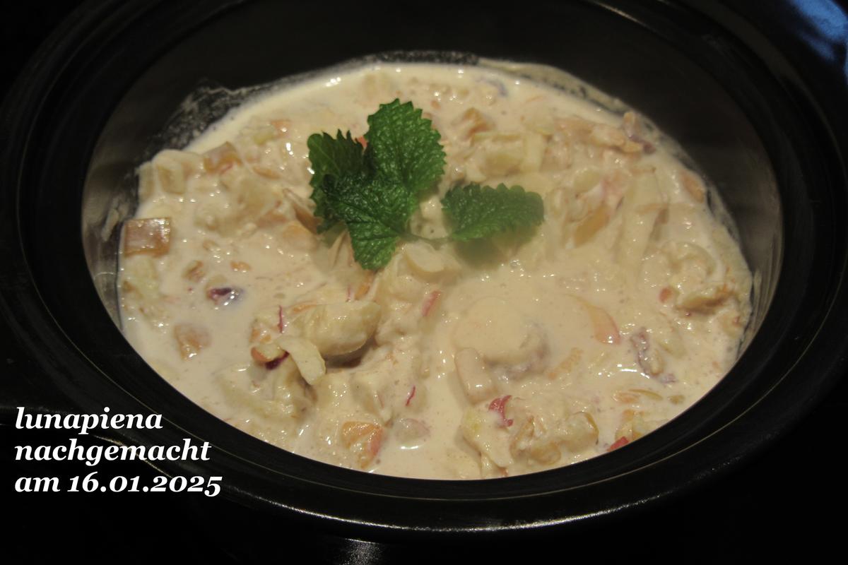 Bircher Müsli - Rezept - Bild Nr. 2