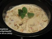 Rezept: Bircher Müsli Bild Nr. 2 Bircher Müsli - Rezept - Bild Nr. 2