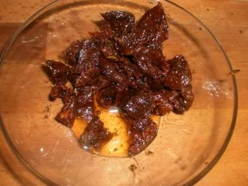 Rezept: Schweinrollbraten ~ Möhren-Kohlrabi-Gemüse Bild Nr. 3 Schweinrollbraten ~ Möhren-Kohlrabi-Gemüse - Rezept - Bild Nr. 3