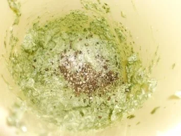 Rezept: Schweinrollbraten ~ Möhren-Kohlrabi-Gemüse Bild Nr. 4 Schweinrollbraten ~ Möhren-Kohlrabi-Gemüse - Rezept - Bild Nr. 4