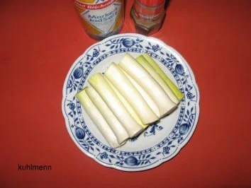 Bratforelle mit Lauchweiß - Rezept - Bild Nr. 4