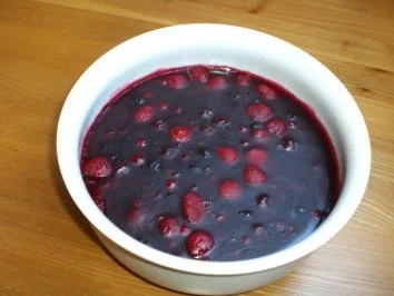 Rote Grütze - Rezept - Bild Nr. 3