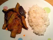 Rezept: Aubergine indische Art Aubergine indische Art - Rezept