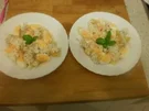 Rezept: Eiersalat mit Kartoffeln Eiersalat mit Kartoffeln - Rezept