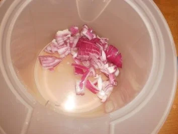 Eiersalat mit Kartoffeln - Rezept - Bild Nr. 3