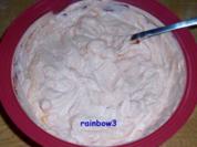 Brotaufstrich: Frischkäse, tomatig und scharf - Rezept