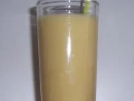 Getränk: Bananen-Power-Saft - Rezept