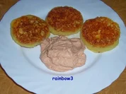 Kochen: Kartoffelküchlein - Rezept