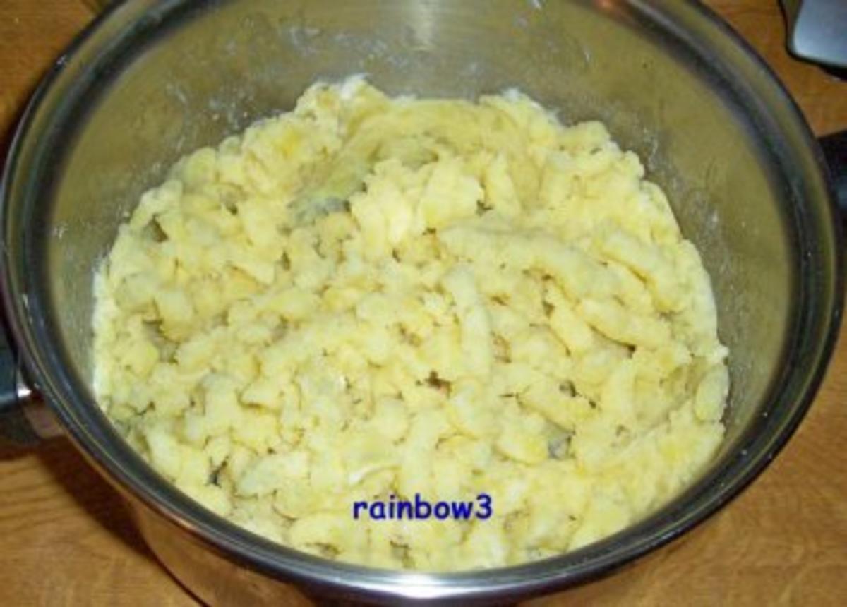 Kochen: Kartoffelküchlein - Rezept - Bild Nr. 3