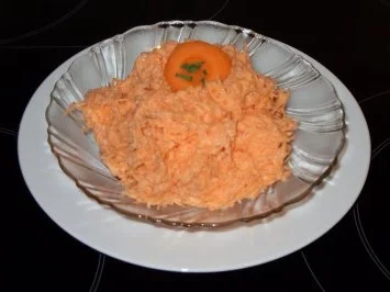 Rezept: B: Karottensalat B: Karottensalat - Rezept